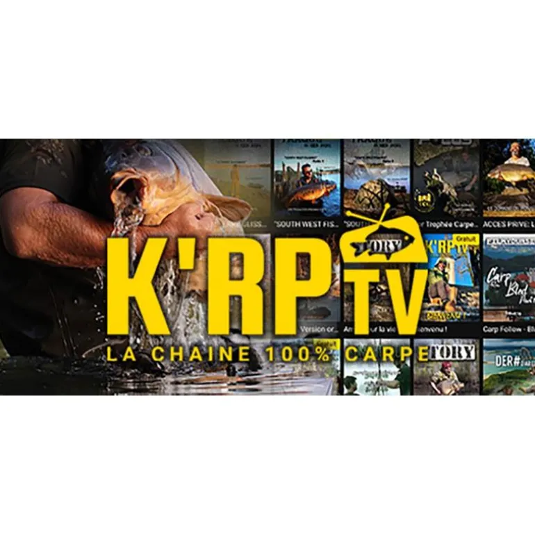 Abonnement K'rptv