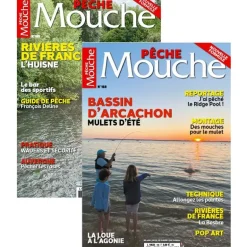 Abonnement Magazine Peche Mouche