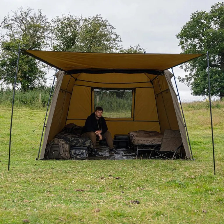 Abri Avid Carp Revolve Screen House