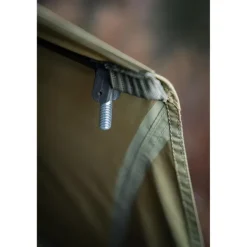 Abri Korum Progress - Graphite Brolly Shelter 50”