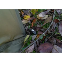 Abri Korum Progress - Graphite Brolly Shelter 50”