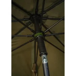 Abri Korum Progress - Graphite Brolly 50”