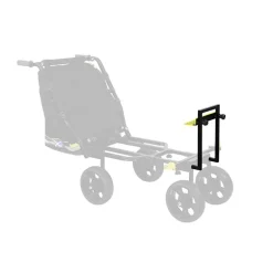 Accessoires Pour Chariot Fox Matrix 4 Wheel Transporter H-Frame Adaptor