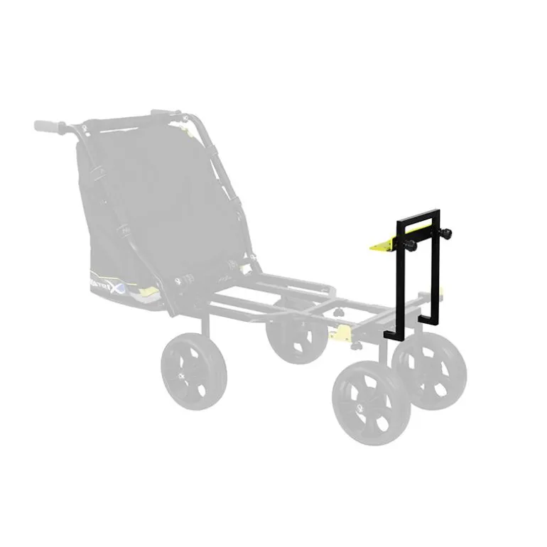 Accessoires Pour Chariot Fox Matrix 4 Wheel Transporter H-Frame Adaptor