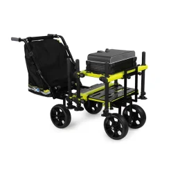 Accessoires Pour Chariot Fox Matrix 4 Wheel Transporter H-Frame Adaptor