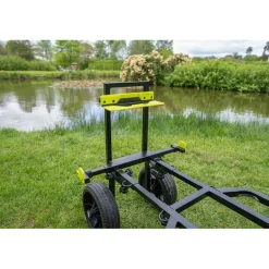 Accessoires Pour Chariot Fox Matrix 4 Wheel Transporter H-Frame Adaptor