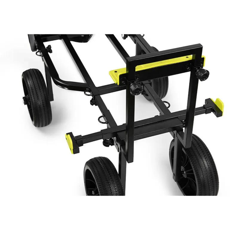 Accessoires Pour Chariot Fox Matrix 4 Wheel Transporter H-Frame Adaptor