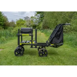 Accessoires Pour Chariot Fox Matrix 4 Wheel Transporter H-Frame Adaptor