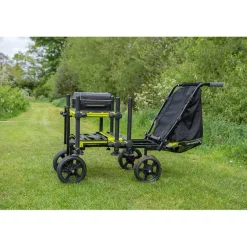 Accessoires Pour Chariot Fox Matrix 4 Wheel Transporter H-Frame Adaptor