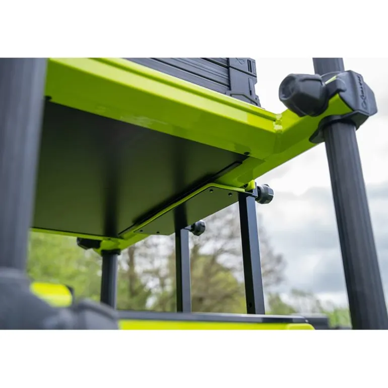 Accessoires Pour Chariot Fox Matrix 4 Wheel Transporter H-Frame Adaptor