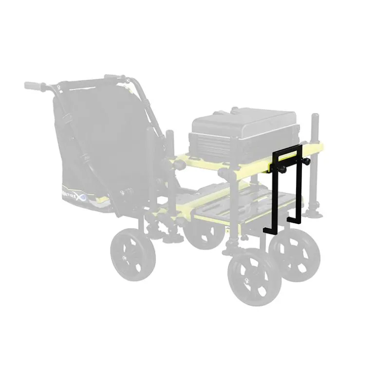 Accessoires Pour Chariot Fox Matrix 4 Wheel Transporter H-Frame Adaptor
