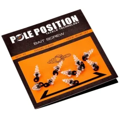Accroche Appâts Pole Position Bait Screw