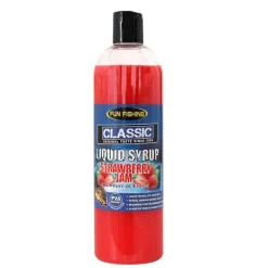 Additif Liquide Fun Fishing Classic Liquid Syrup