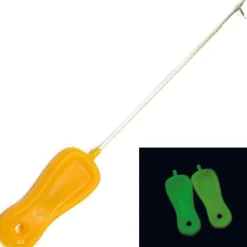 Aiguille A Bouillettes Technipêche Manche Phospherescent Nuit