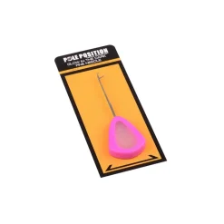Aiguille Pole Position Glow In The Dark Fine Needle Pink