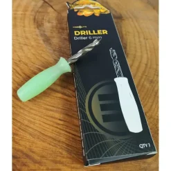 Aiguille Pro Elite Baits Driller 6Mm Wooden Handle