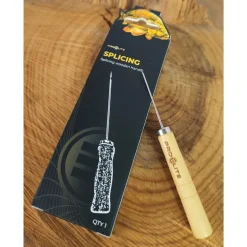 Aiguille Pro Elite Baits Splicing Short Wooden Handle