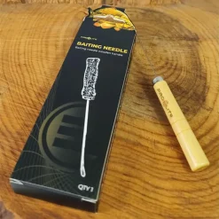 Aiguille Pro Elite Baits Baiting Needle Wooden Handle