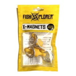Aimant Pour Épuisette Fishxplorer X-Magnets