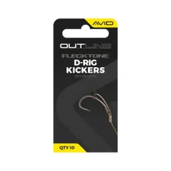 Aligneur De Ligne Avid Carp Outline Flecktone D-Rig Kicker