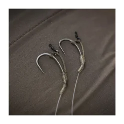 Aligneur De Ligne Avid Carp Outline Flecktone D-Rig Kicker