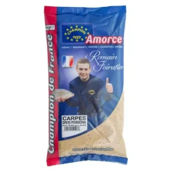 Amorce Champion Feed Cdf Carpes Et Gros Poissons - 1Kg