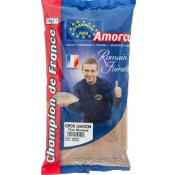Amorce Champion Feed Cdf Gros Gardon Fine Mouture - 1Kg