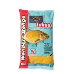 Amorce Champion Feed Wonder Yellow - 2Kg