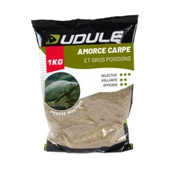 Amorce Dudule Carpe Et Gros Poissons - 1Kg