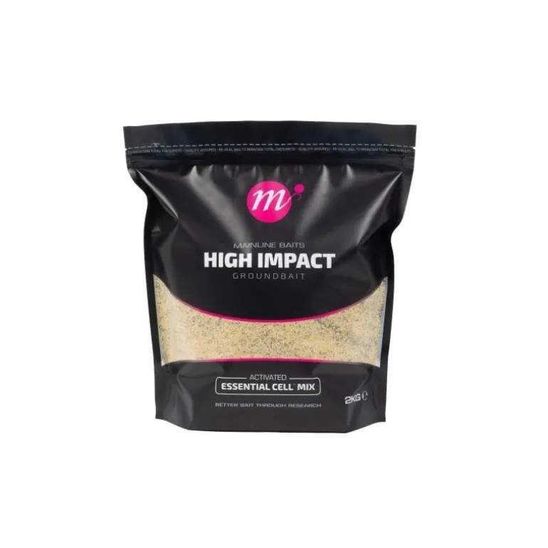 Amorce Mainline Pro-Active Stick & Bag Mix - 2Kg
