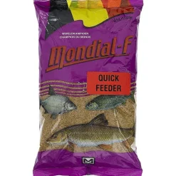 Amorce Mondial-F Quick Feeder - 1Kg