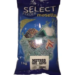 Amorce Mosella Select Method Feeder Carpe - 1Kg