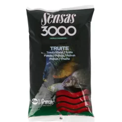 Amorce Sensas 3000 Truite