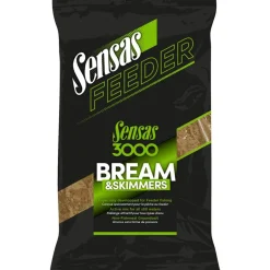 Amorce Sensas Feeder 3000 Bream & Skimmers