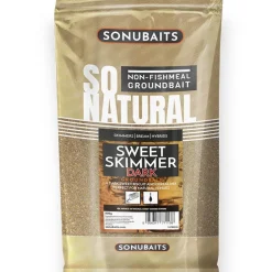 Amorce Sonubaits So Natural Sweet Skimmer Dark
