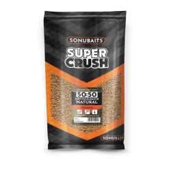 Amorce Sonubaits Super Crush 50:50 Method And Paste Natural
