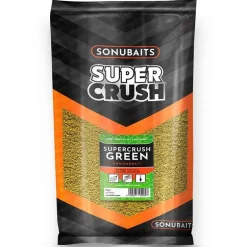 Amorce Sonubaits Super Crush Green
