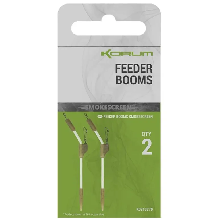 Anti Emmêleurs Korum Feeder Booms Smokescreen