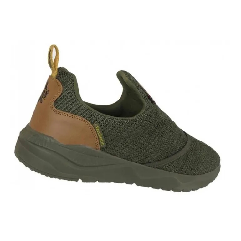 Archive / Chaussures Homme Vass Easy-Stretch Trainer Khakis