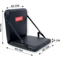 Assise Haute Pression Hart Guardian