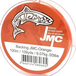 Backing Jmc