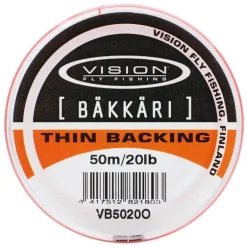 Backing Mouche Vision Bakkari