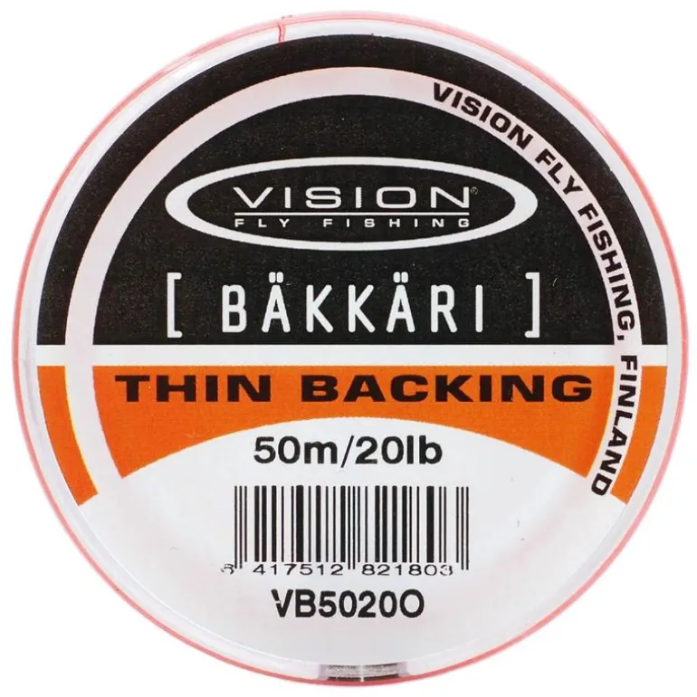 Backing Mouche Vision Bakkari