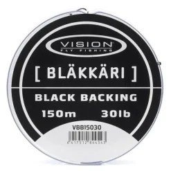 Backing Mouche Vision Blakkari