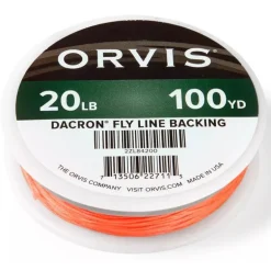 Backing Orvis Dacron