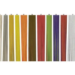 Bandelettes De Quills Synthetiques Jmc Substiquill