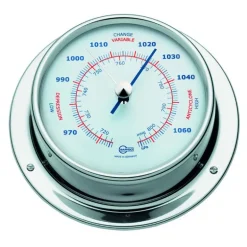 Barometre Barigo Gamme Sky Navigator 85 Inox Polie