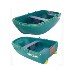 Barque De Peche Fun Yak 220 Vert