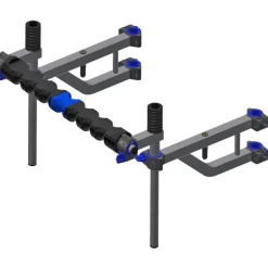 Barre Amorcage Garbolino Multigrip Open Super Competition D25/D36