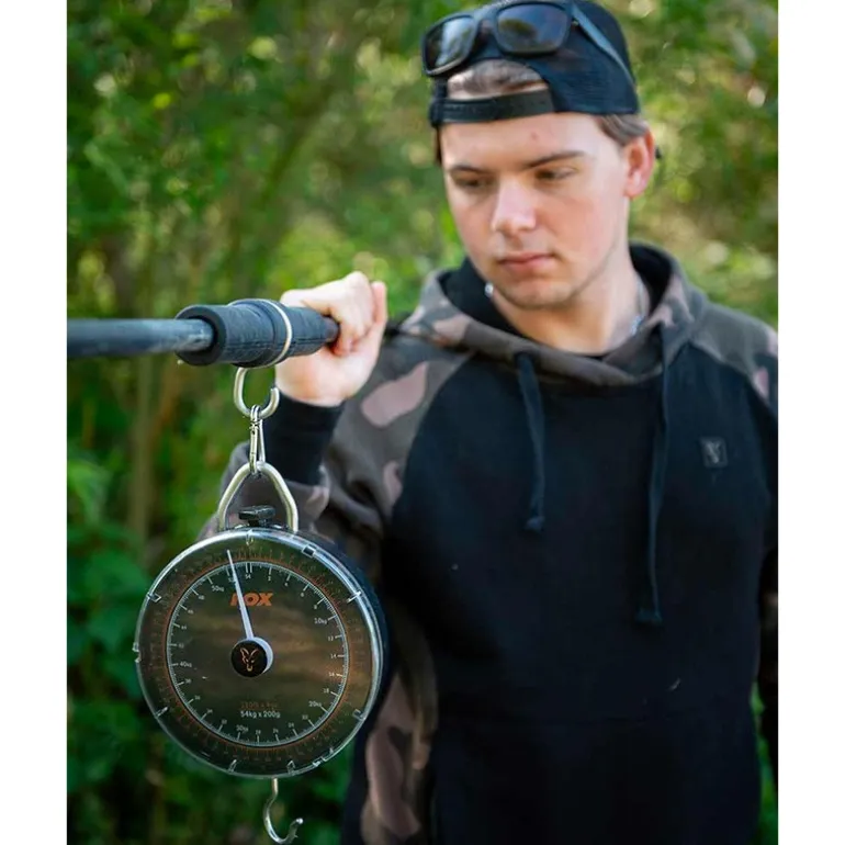 Barre De Pesée Fox Carpmaster Hd Weigh Bar